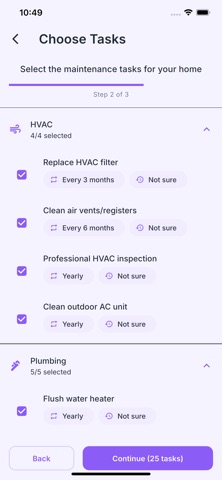 Home Cadence Screenshot 6 of 10