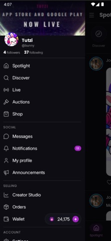 Tutzi Screenshot 4 of 10