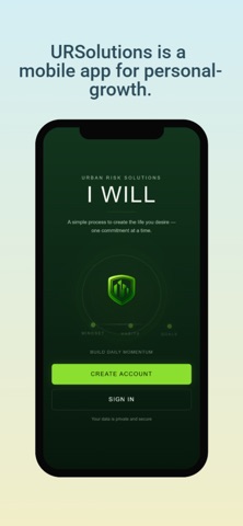 UrSolutions Companion Screenshot 1 of 5