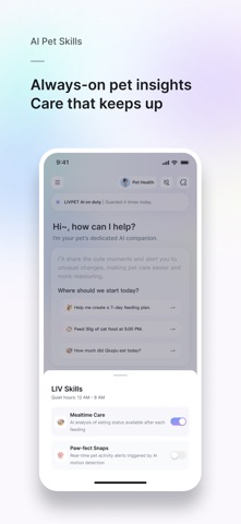 LIVPET Screenshot 2 of 7