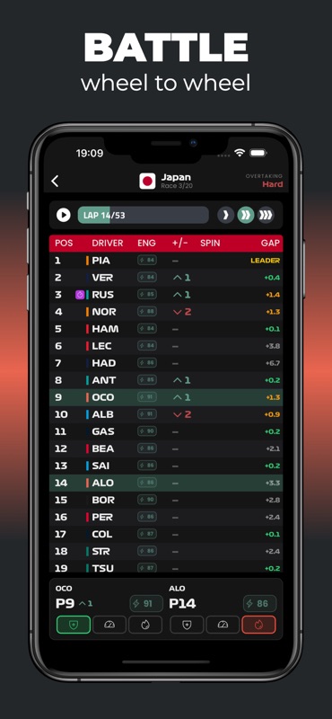 Team Racing Manager Sim 2026 screenshot 2