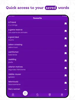 Spanish | Spanish Dictionary screenshot 12