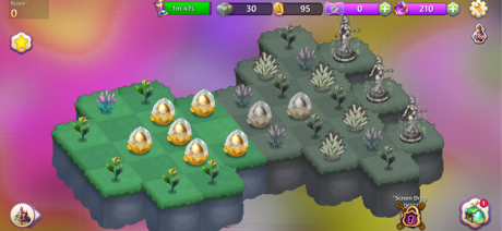 Merge Magic Princess screenshot 5