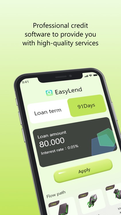 EasyLend - Instant Loan App