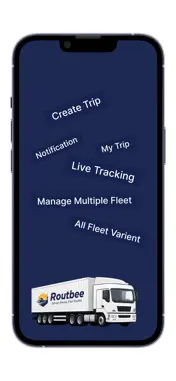 Routbee screenshot 2