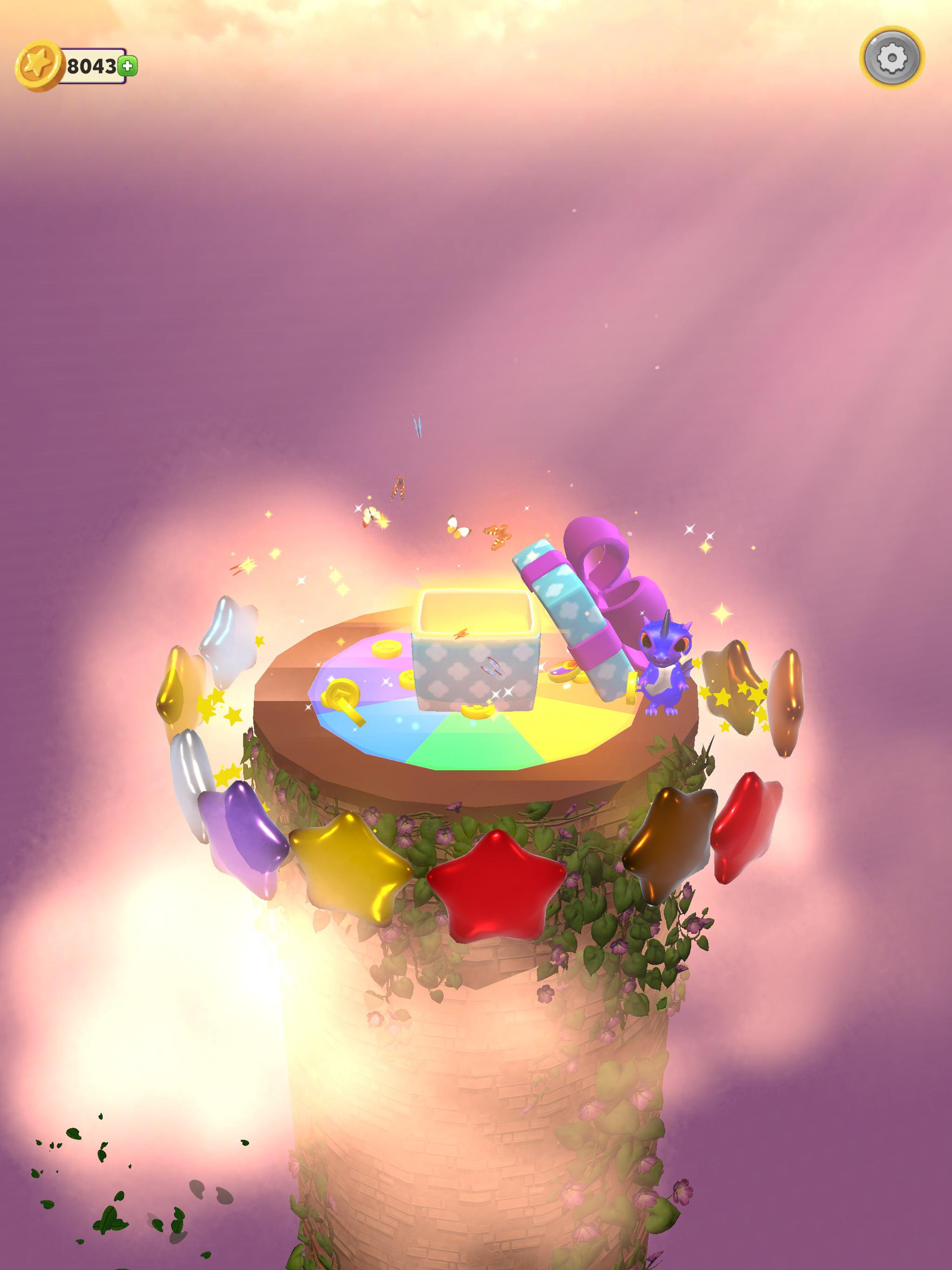 Bubble Tower 3D!
