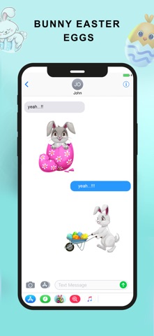 Bunny Easter Eggs Screenshot 4 of 4