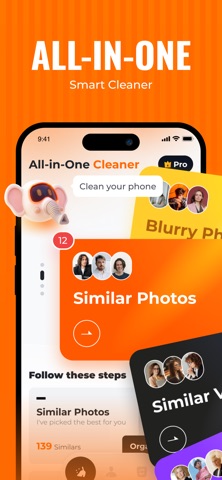 All-in-One Cleaner:Phone Tidy 截图 3