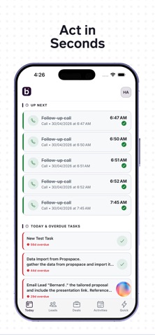 berto.ai screenshot