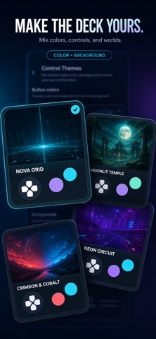 NovaPocket: Game Emulator iPhone screenshot