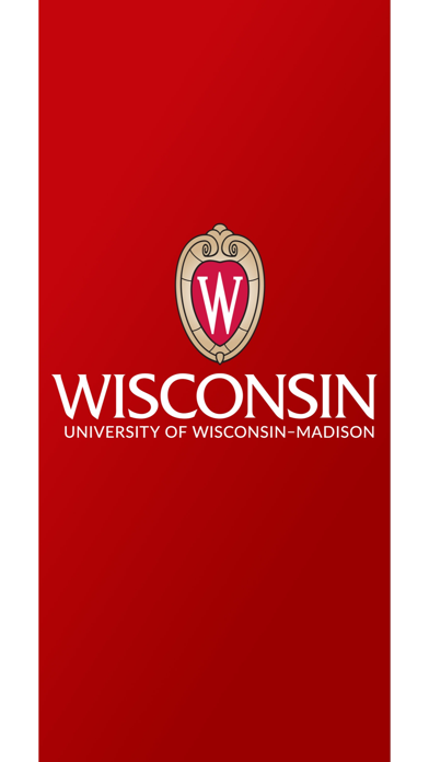 Screenshot 1 of UW-Madison Events App