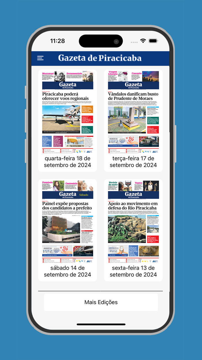 Gazeta de Piracicaba