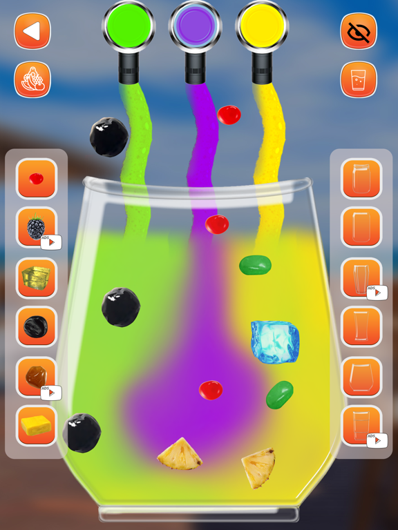 Screenshot #6 pour Boba DIY Game : lait savoureux