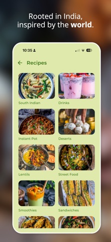 Cookilicious iPhone screenshot