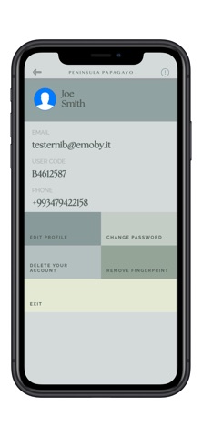 PPGY Bike Share screenshot