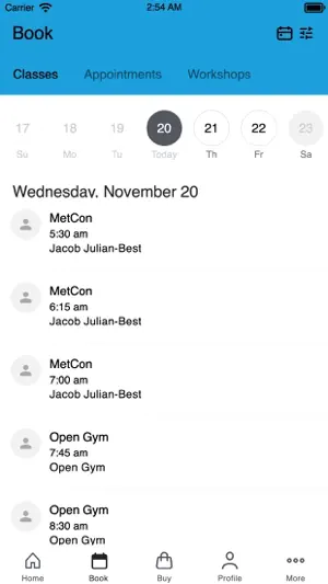 RevoPT screenshot 2