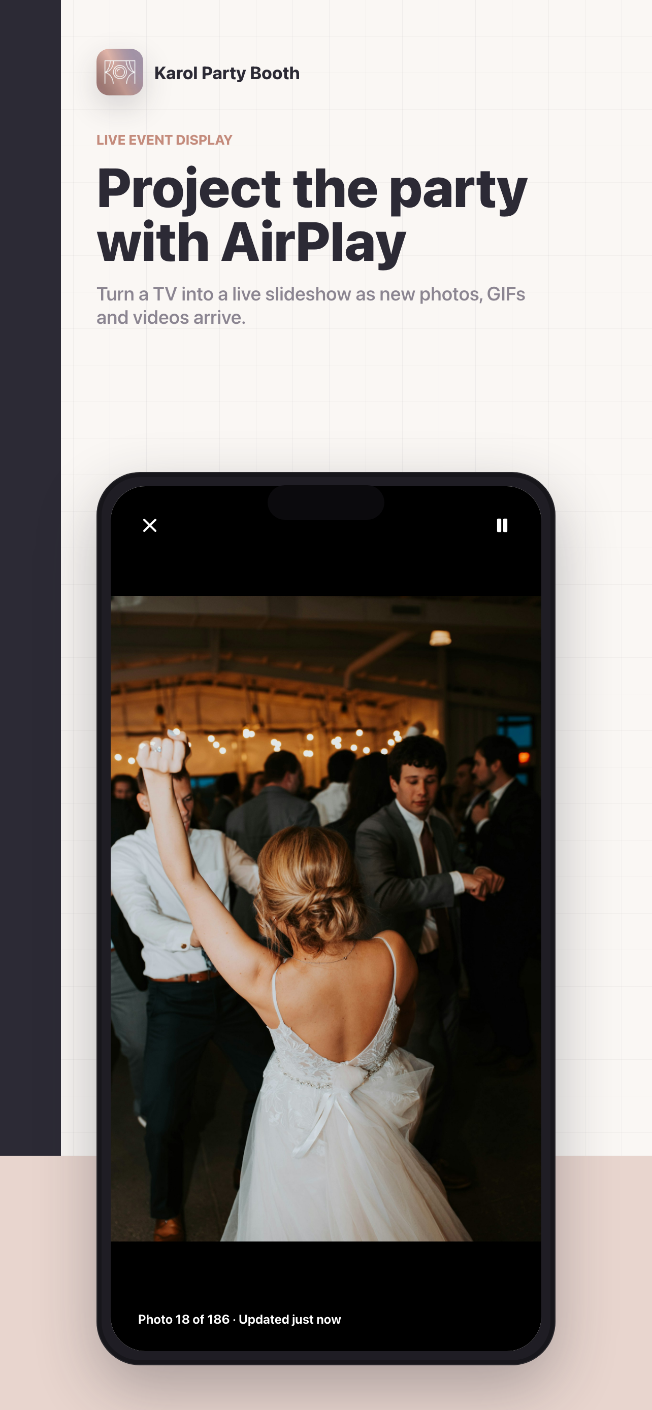 Karol Party Booth screenshot 4