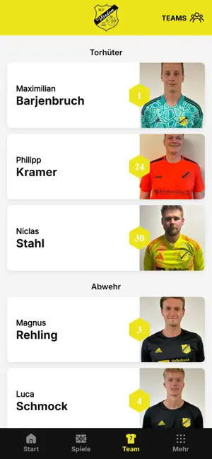 BS Vörden screenshot 1
