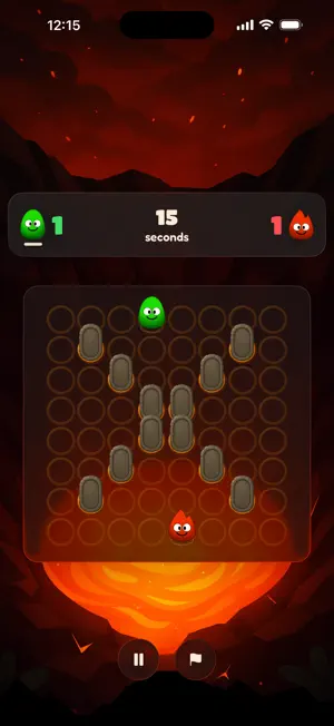 Bacteria - Strategy game screenshot 4