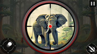 Jungle Hunt : Monarch Of Wild Screenshot