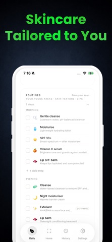 Looksmaxxing AI: LooksMax Face iPhone screenshot