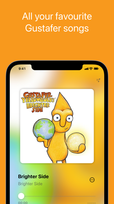 Gustafer Yellowgold Screenshot