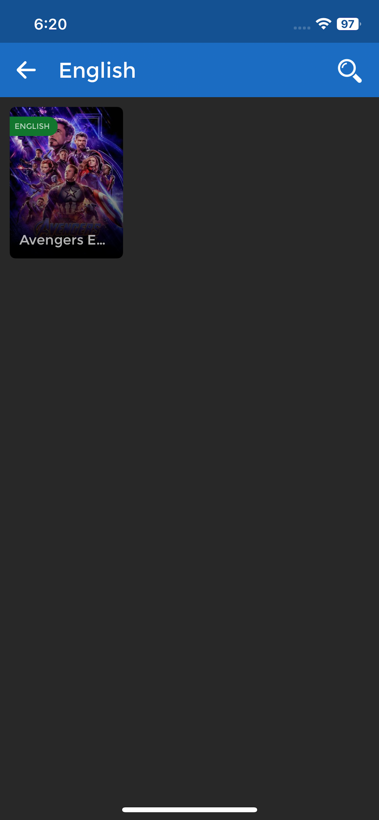 SuperTV App screenshot 4