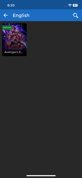 SuperTV App Screenshot 4 of 8