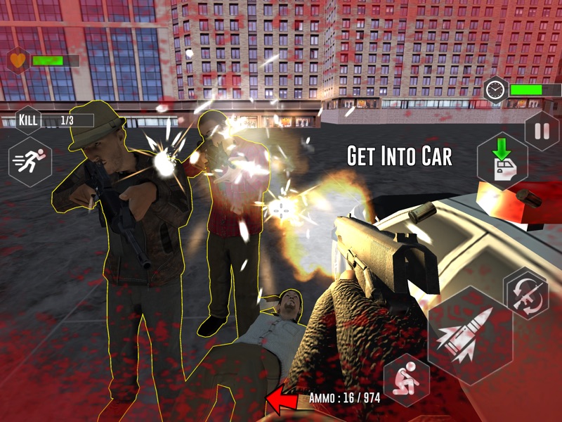 Police Simulator 3d: Cop Games screenshot 11