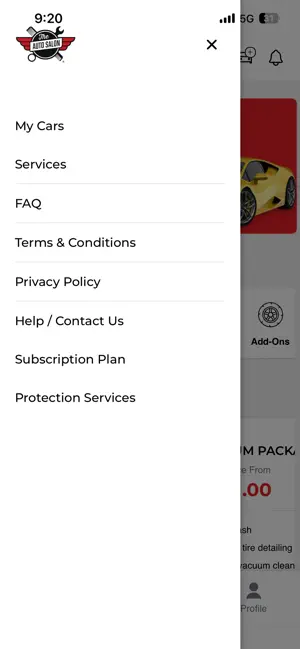 The Auto Salon screenshot 3