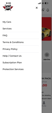 The Auto Salon screenshot