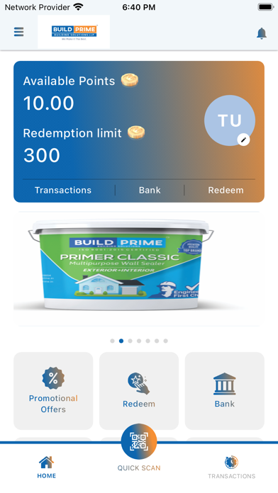Screenshot #3 pour Buildprime Reward
