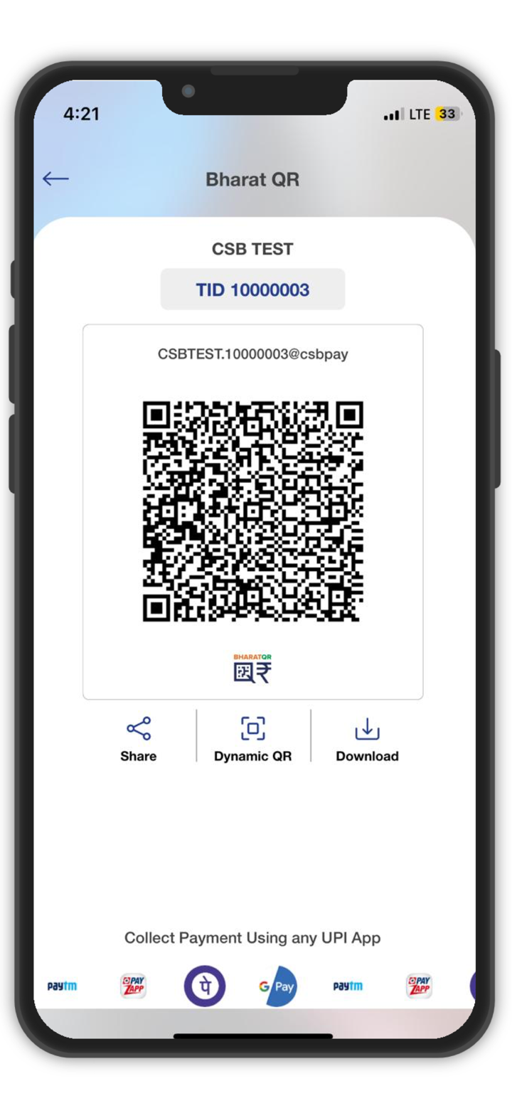CSB Collect screenshot 3