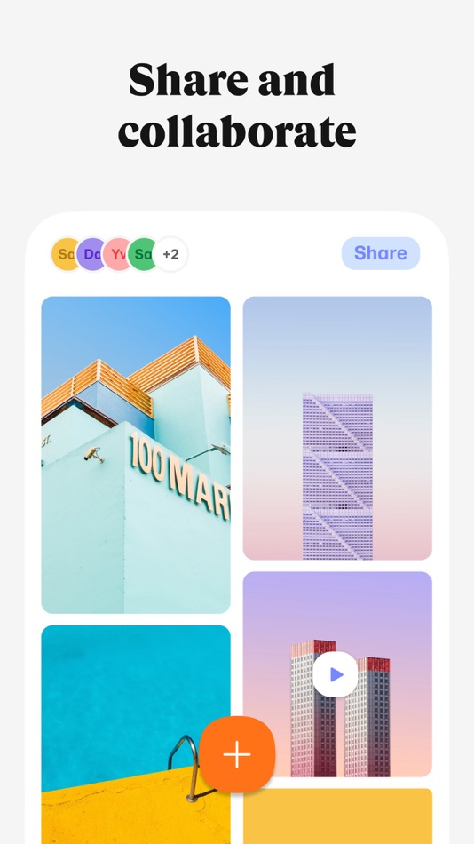 #3. Collect by WeTransfer (iOS) 由: WeTransfer BV