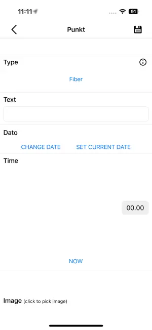 FieldGIS screenshot 3