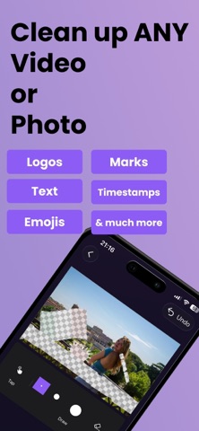 Watermark & Remover - MarkOff screenshot