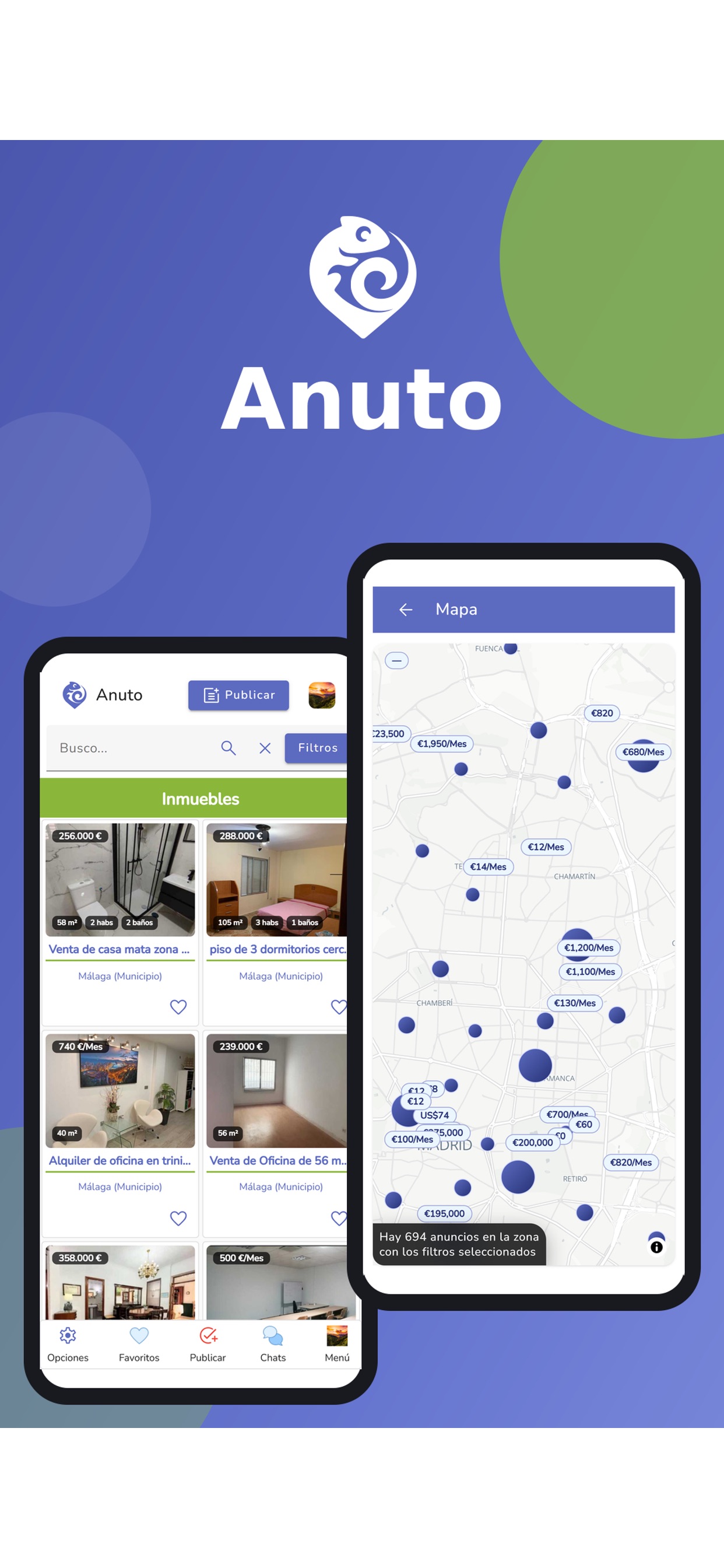 Screenshot 1 of Anuto: Buy & Sell Marketplace