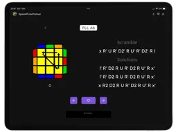 SpeedCube – Trainer screenshot 8