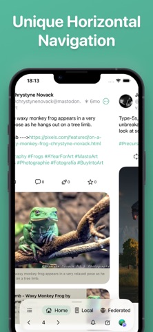 Pipilo screenshot