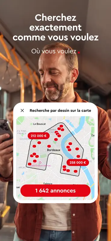 SeLoger location & achat immo screenshot 6 of 7