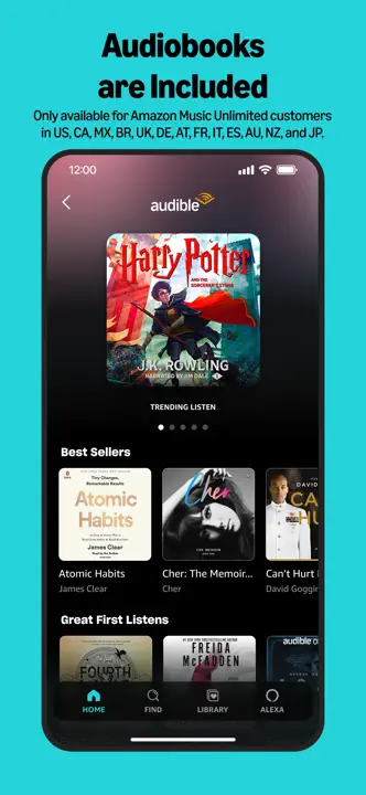 Amazon Music: Screenshot 3 von 8