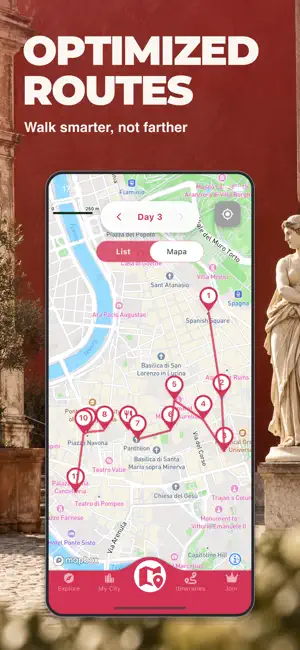 GuideMapp - Your Travel Guide screenshot 3