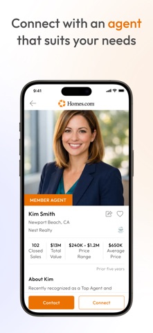 Homes.com Real Estate & Rent iPhone screenshot 9