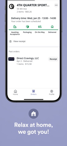 Direct Cravings Screenshot 4 of 4