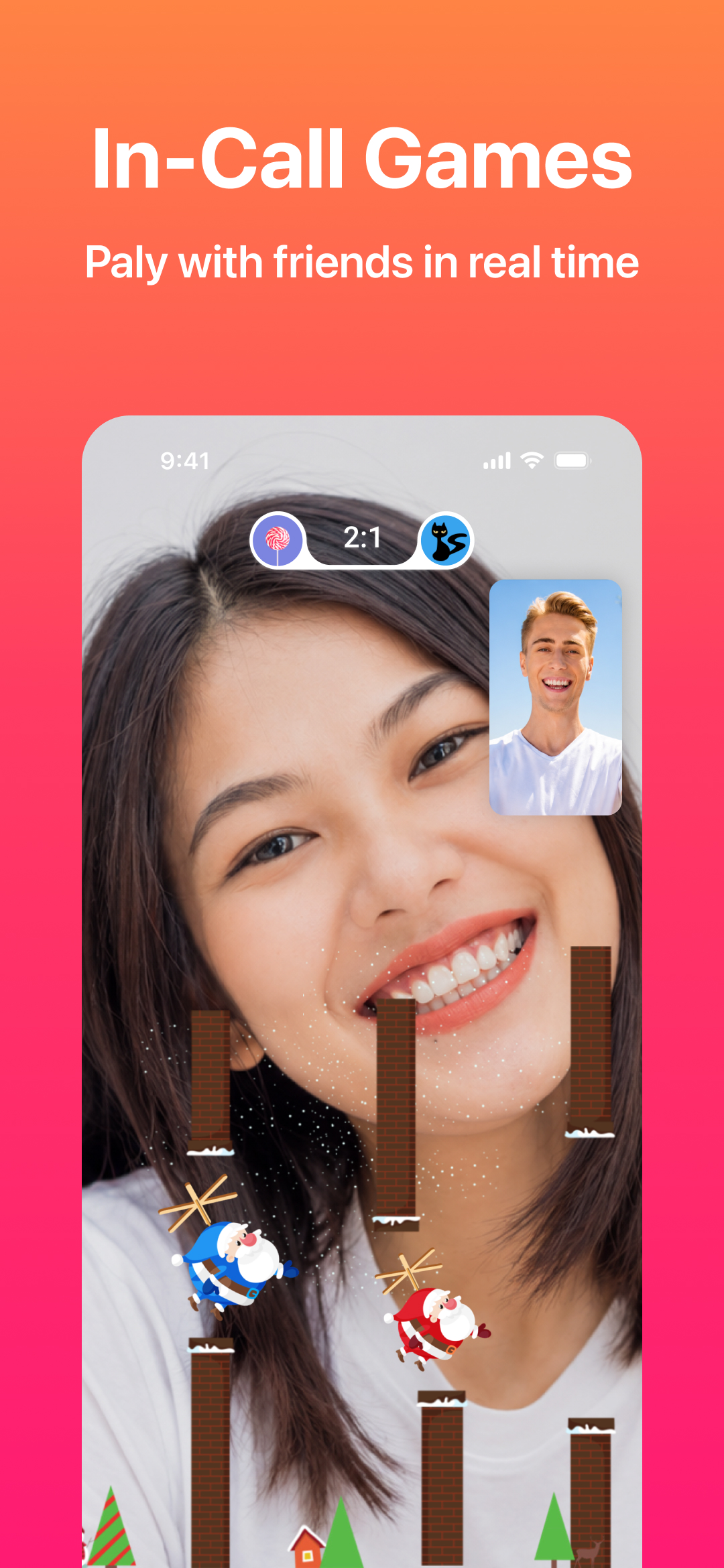 JusTalk - Video Chat & Calls screenshot 7