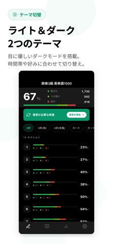 英检3级 1500英语单词 screenshot