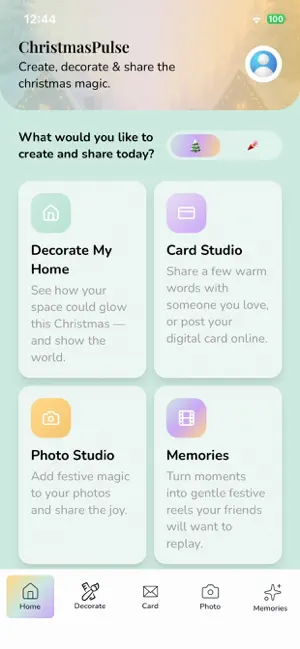 ChristmasPulse screenshot 2