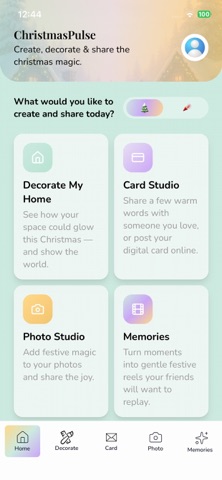 ChristmasPulse screenshot