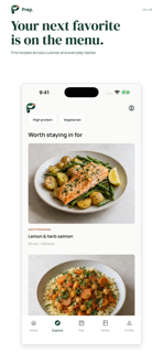 Prep: AI Meal Planner screenshot 3