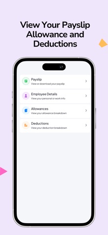 SalarioPay Personal Screenshot 8 of 10